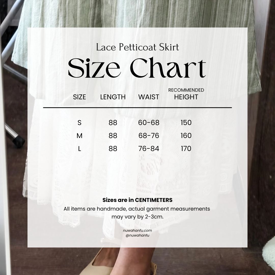Lü Baihe 绿百合 Green Lily New Chinese Style Pure Cotton Round Collar Embroidered Day Dress