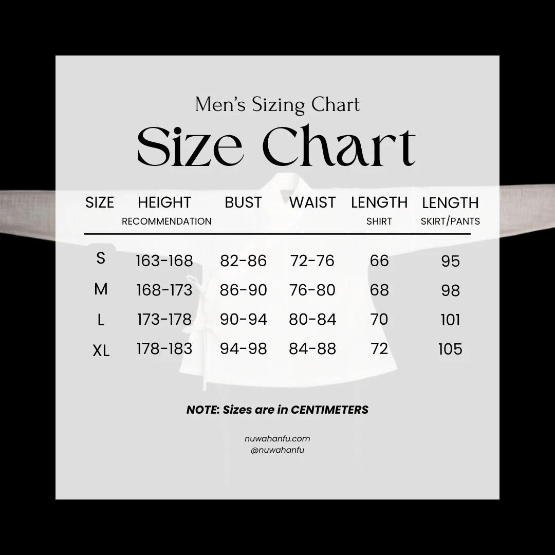 Zhongyi 中衣 Men & Women's Pure Cotton Various Undergarments