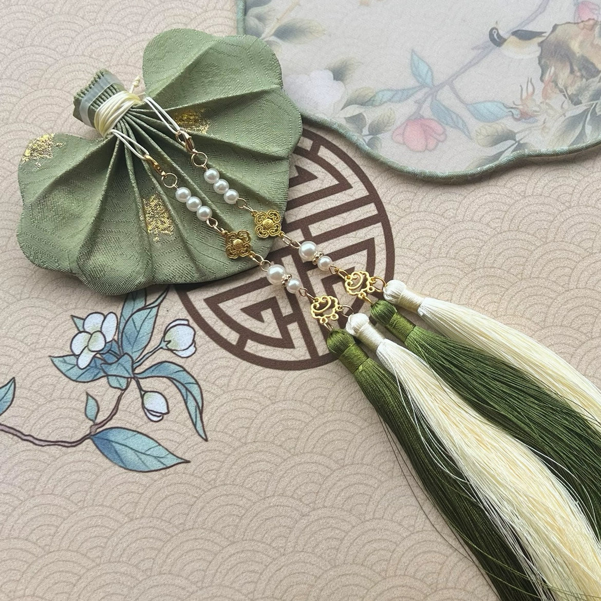 Yezi 葉子 Leaf Hebao