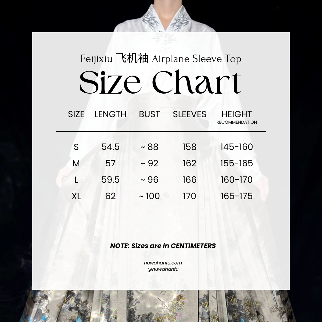Jiang Shang Yin 江上吟 Song on the River Ming Dynasty Calligraphy & Mountains Mamian Skirt