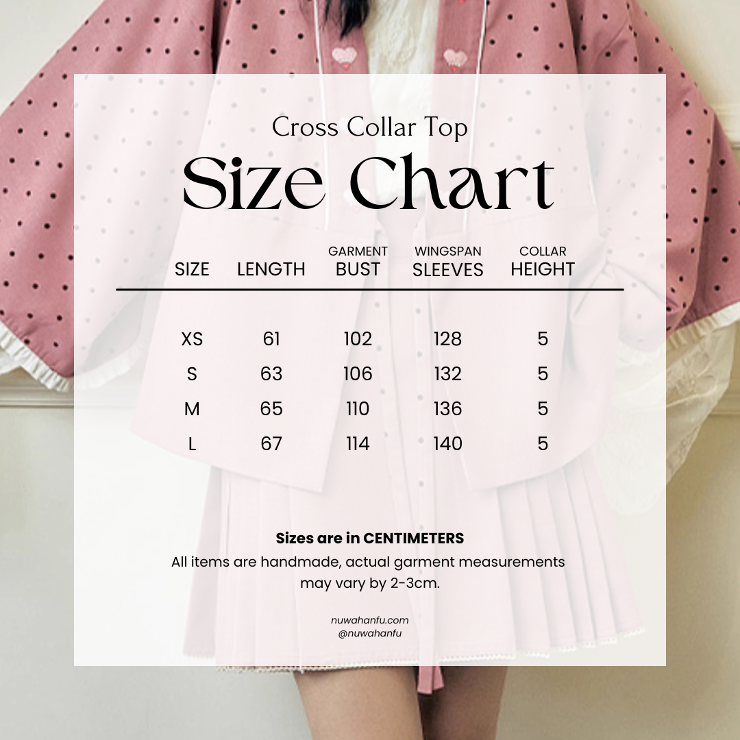 Hua Shuying 花疏影 Scattered Flowers Modern Wei Ming Jiaoling Ru Top & Mini Mamian Skirt Set
