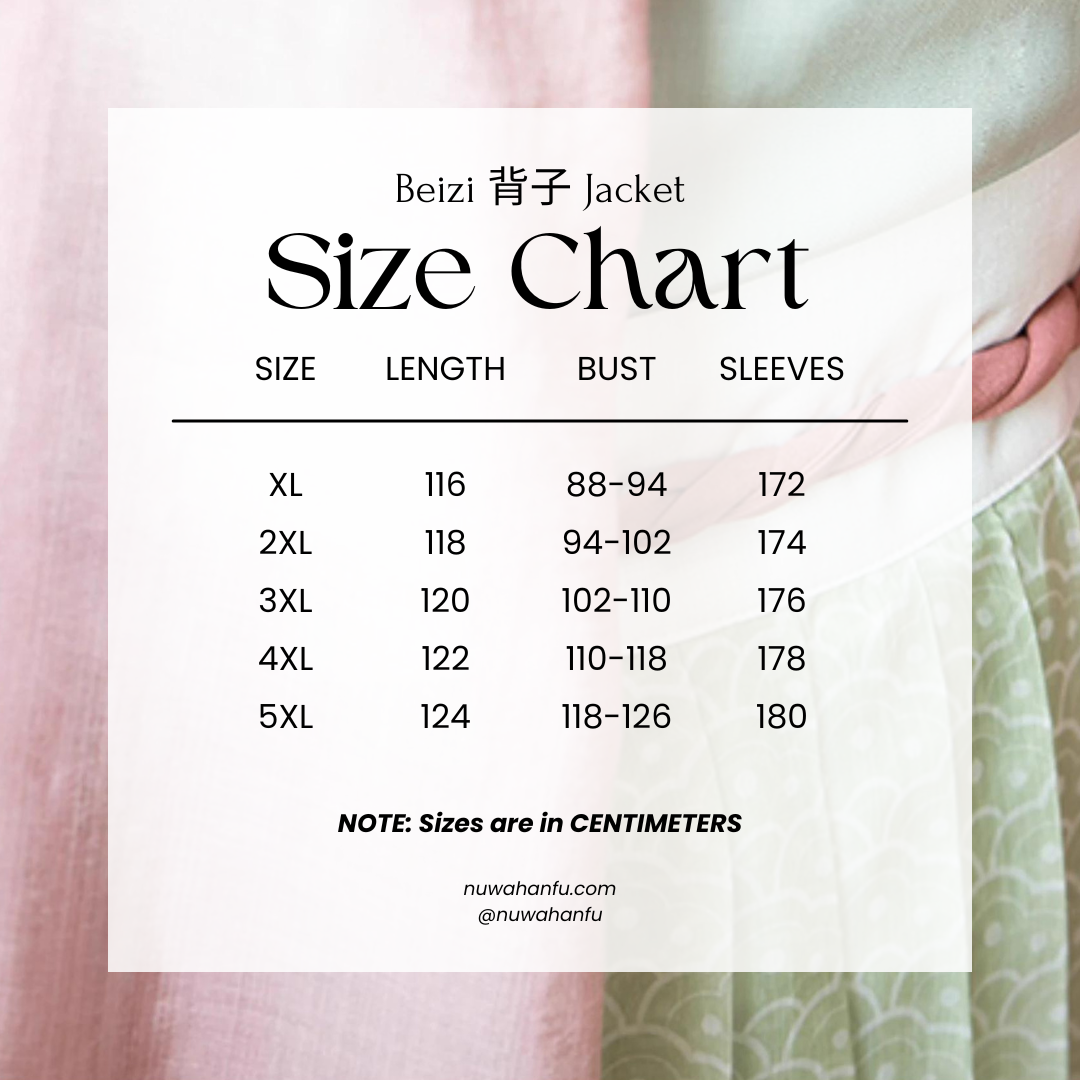 Han Dan 菡萏 Blooming Lotus Song Dynasty Plus Size Embroidered Baidiequn Ruqun Set