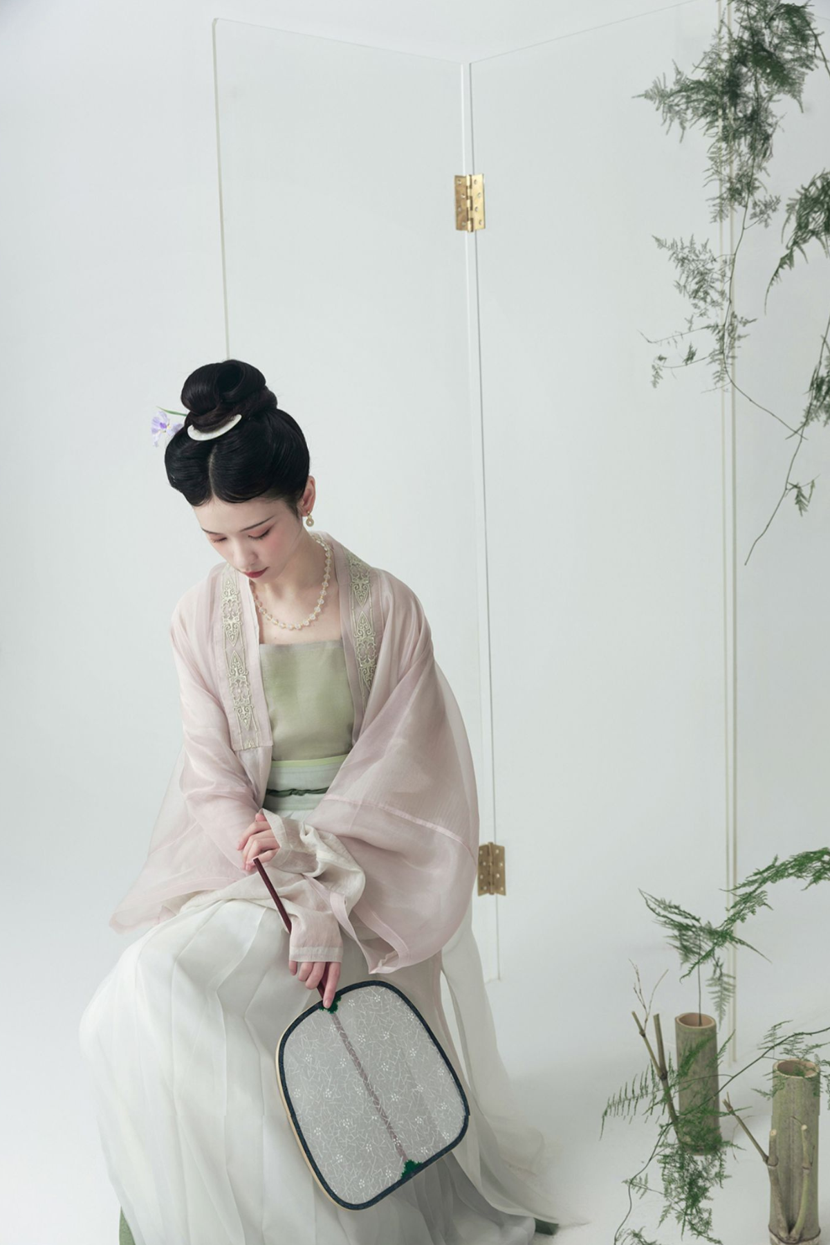 Chán 蝉 Cicada Song-Dynastie Ruqun