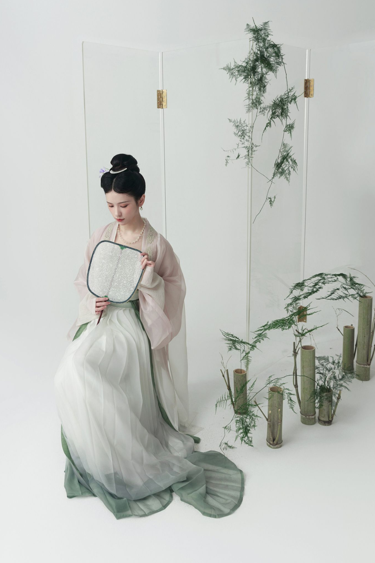 Chán 蝉 Cicada Song-Dynastie Ruqun