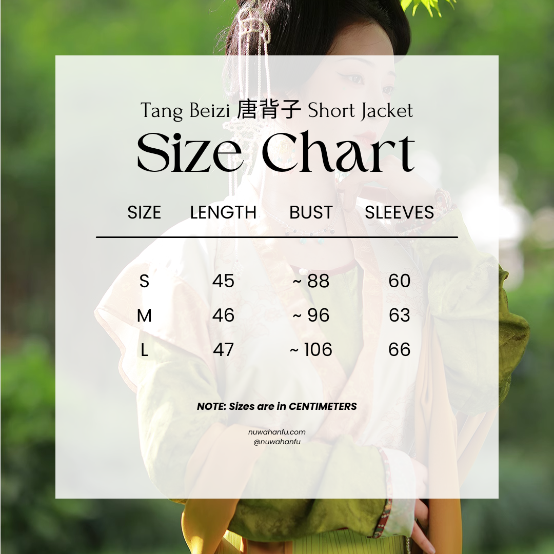 Cang Yuan 沧源 Set aus Banbi, Poqun und Ruqun aus der frühen Tang-Dynastie