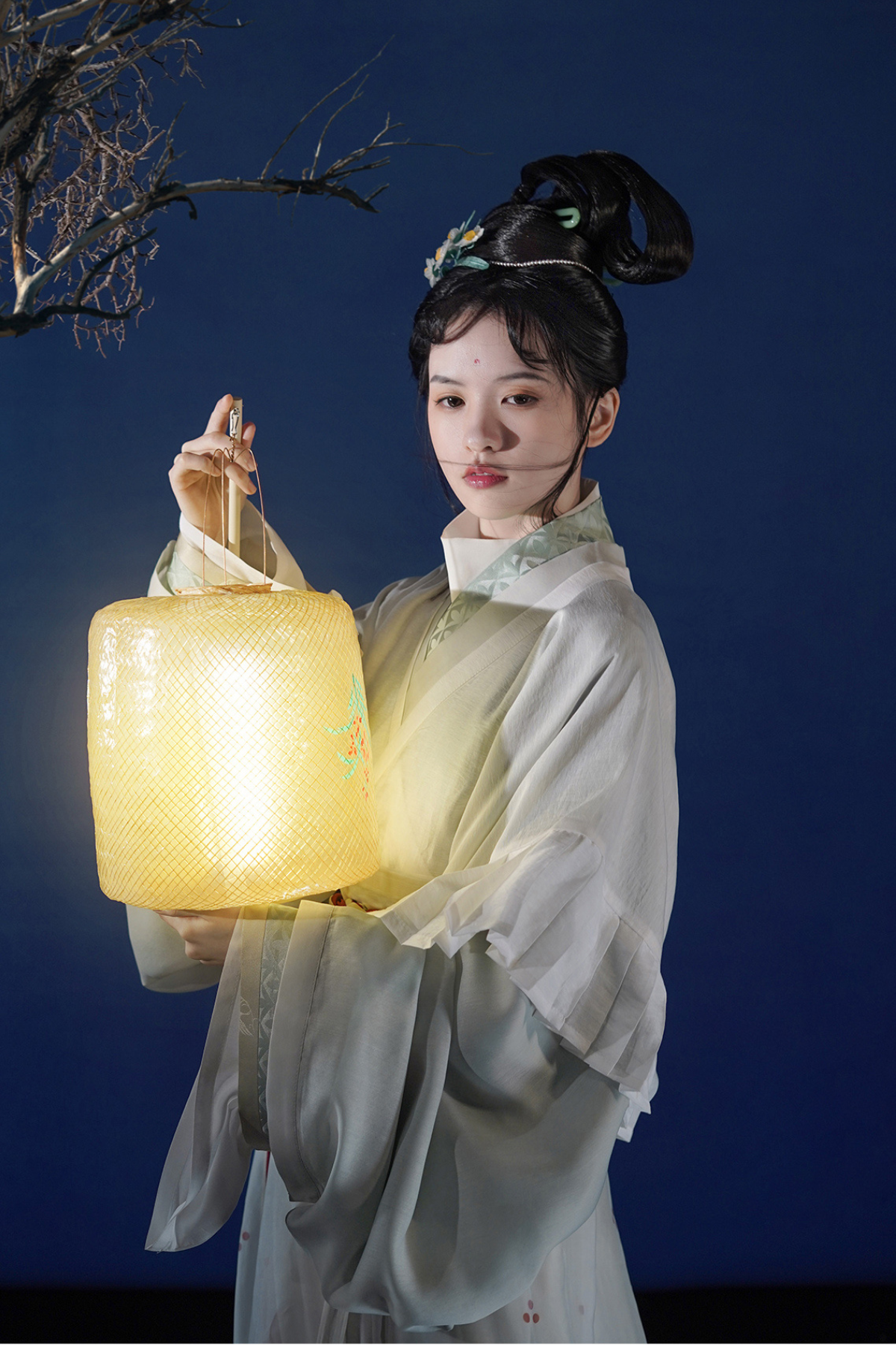 愷之晉朝繪畫修復組