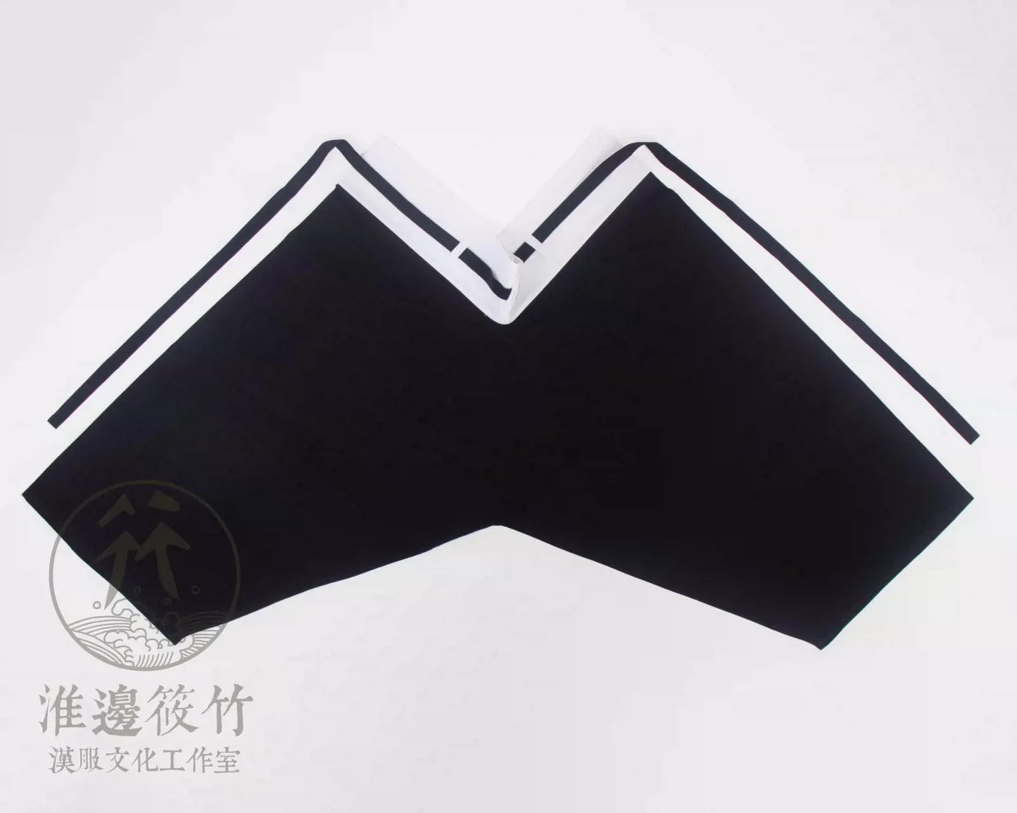 Da Ku 大裤 Baumwollhose für Herren, Ming-Dynastie