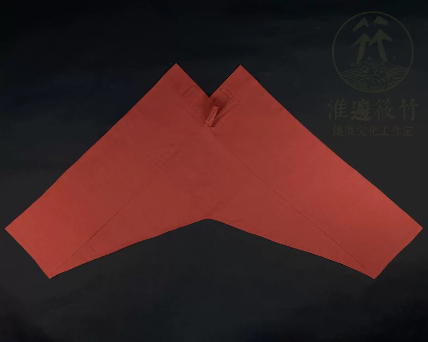 Da Ku 大裤 Baumwollhose für Herren, Ming-Dynastie