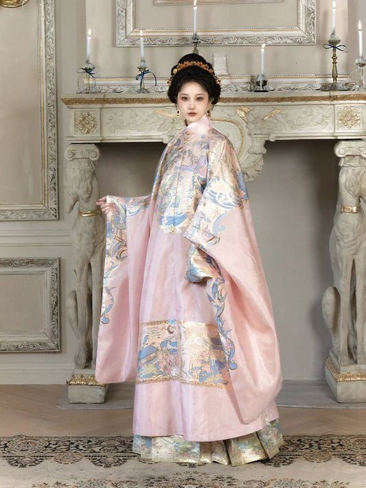 Dai Gui 待归 Waiting to Return Late Ming Custom Liling Chanshan