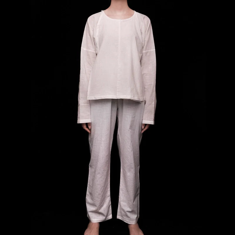 Zhongyi 中衣 Men & Women's Pure Cotton Various Undergarments