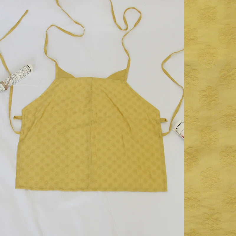 Modu 抹肚 A Meal Treat Song Dynasty Halter Undergarment