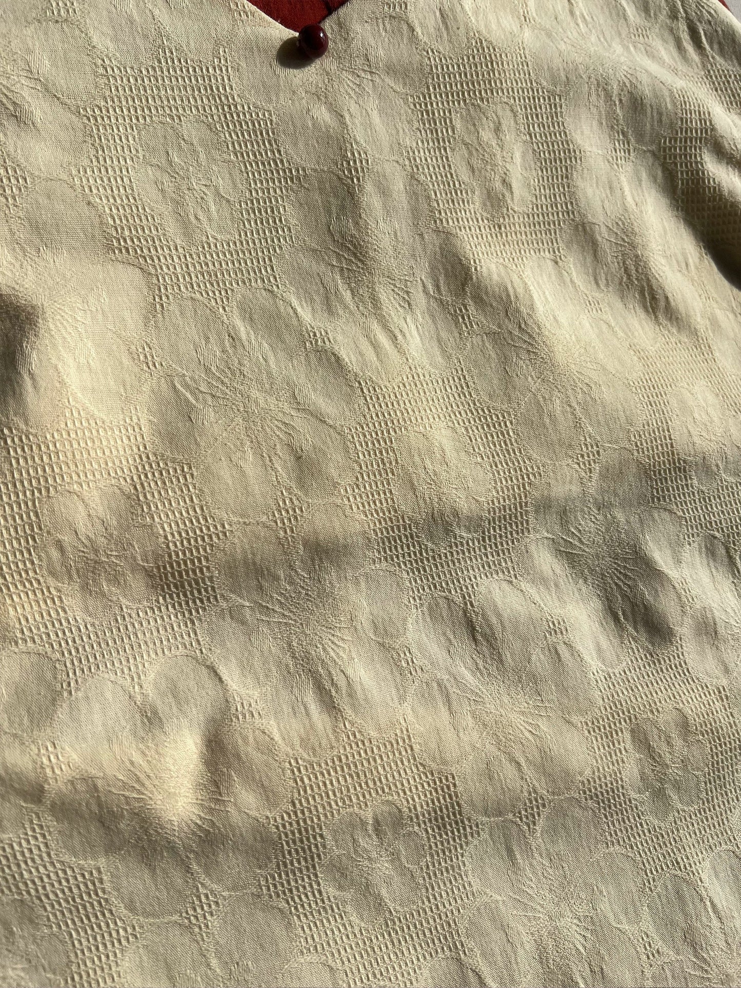 朱砂痣 宋制改良吊帶背心內搭