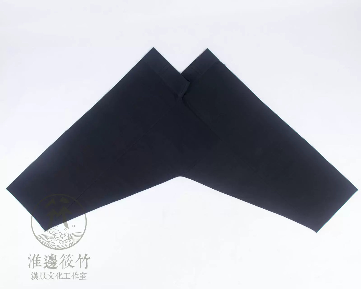 Da Ku 大裤 Baumwollhose für Herren, Ming-Dynastie