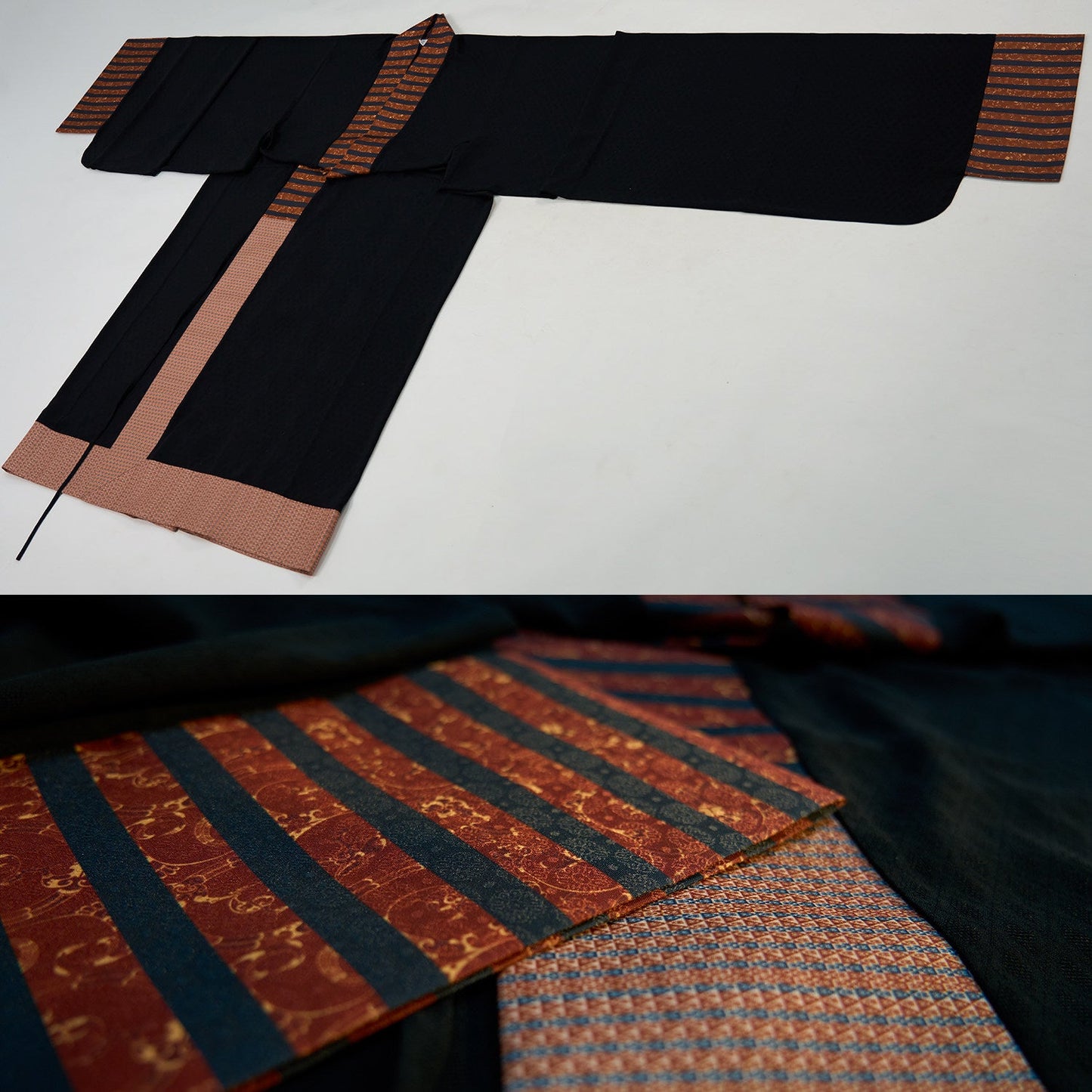 Shao Siming 少司命 God of Fate Warring States Period Restoration Unisex Zhiju Straight Hem Robe Set