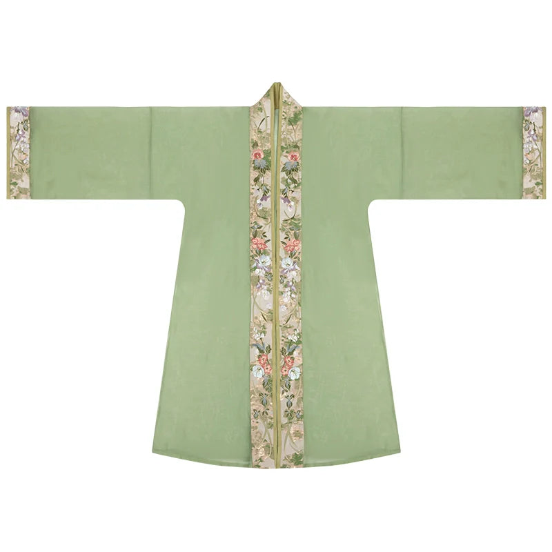 Zhichi Shengxia 咫尺盛夏 Nearing Midsummer Modernized Fairy Daxiushan Qiyaoqun Set