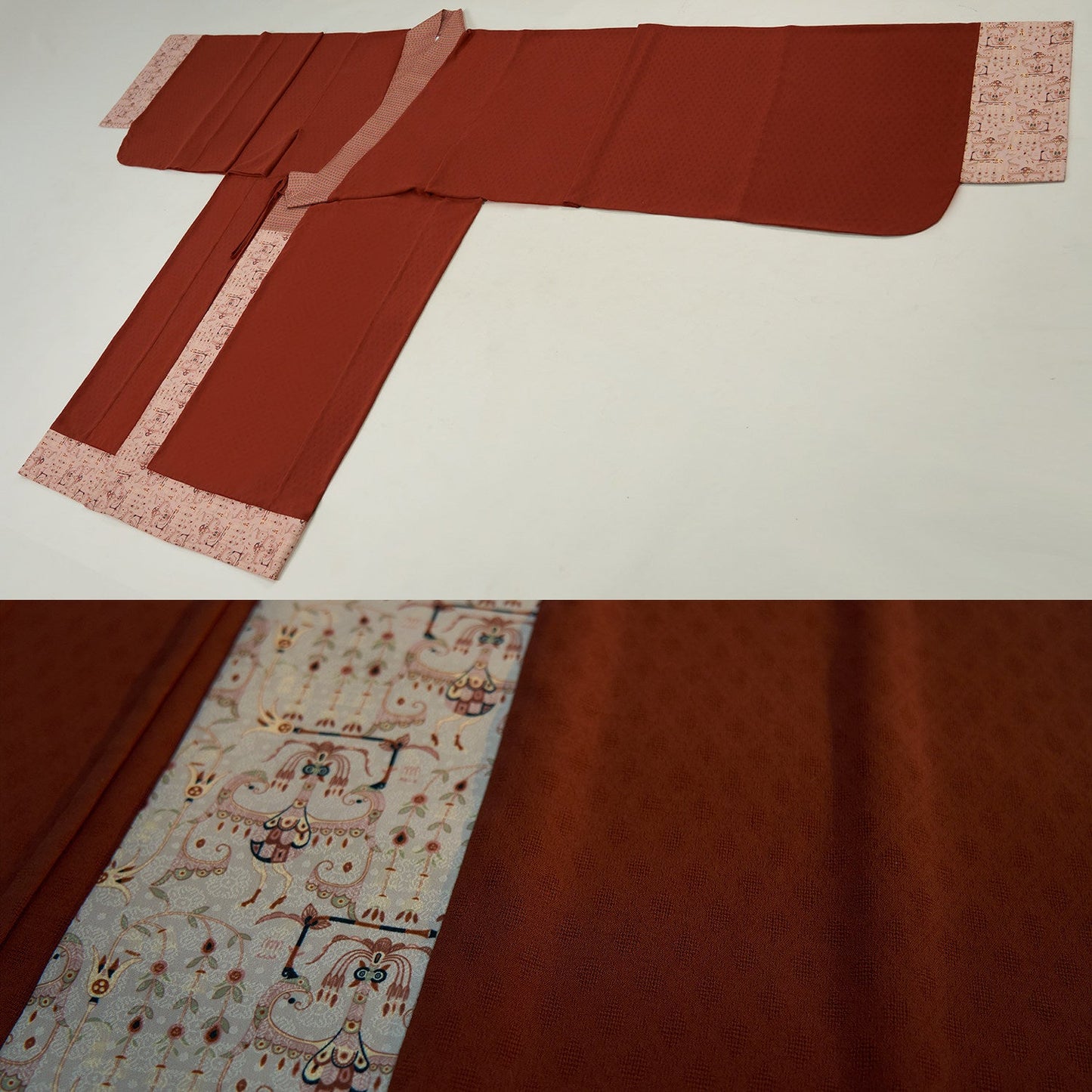 Shao Siming 少司命 God of Fate Warring States Period Restoration Unisex Zhiju Straight Hem Robe Set