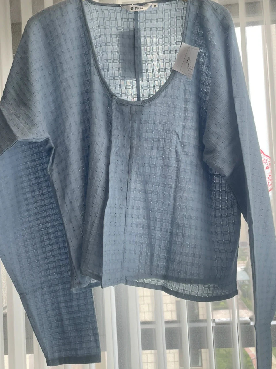 Jiang 姜 Ginger Tang Dynasty Various Pure Cotton Chuiling Shirt