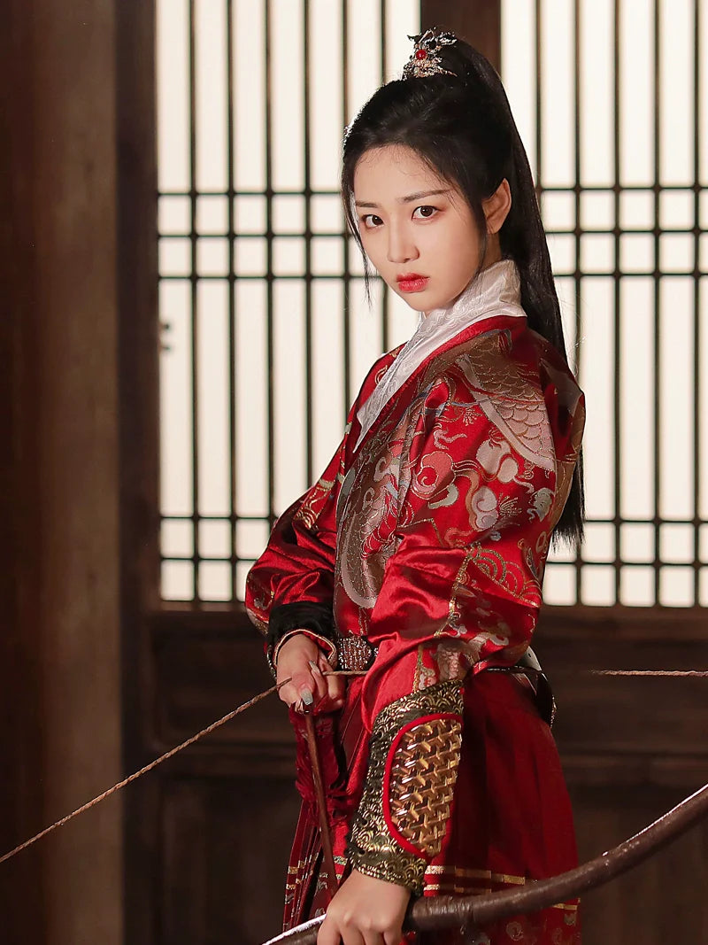刺詔 明代 飛魚服 貼裏 武士長袍